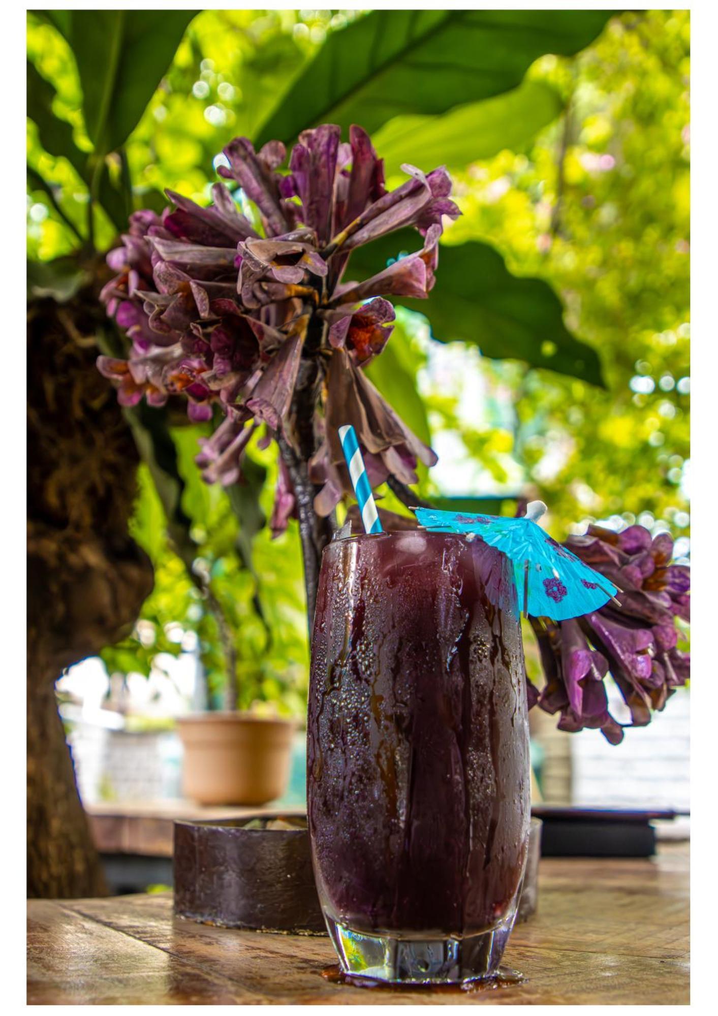 Hotel Boutique El Rancho Olivo Villamontes ภายนอก รูปภาพ