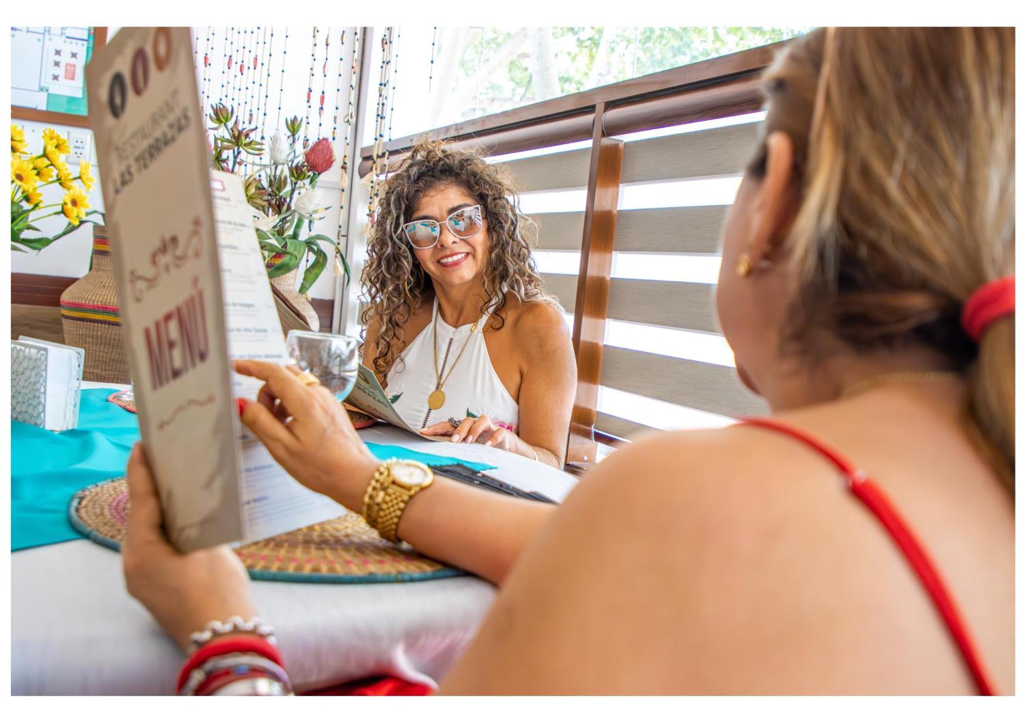 Hotel Boutique El Rancho Olivo Villamontes ภายนอก รูปภาพ