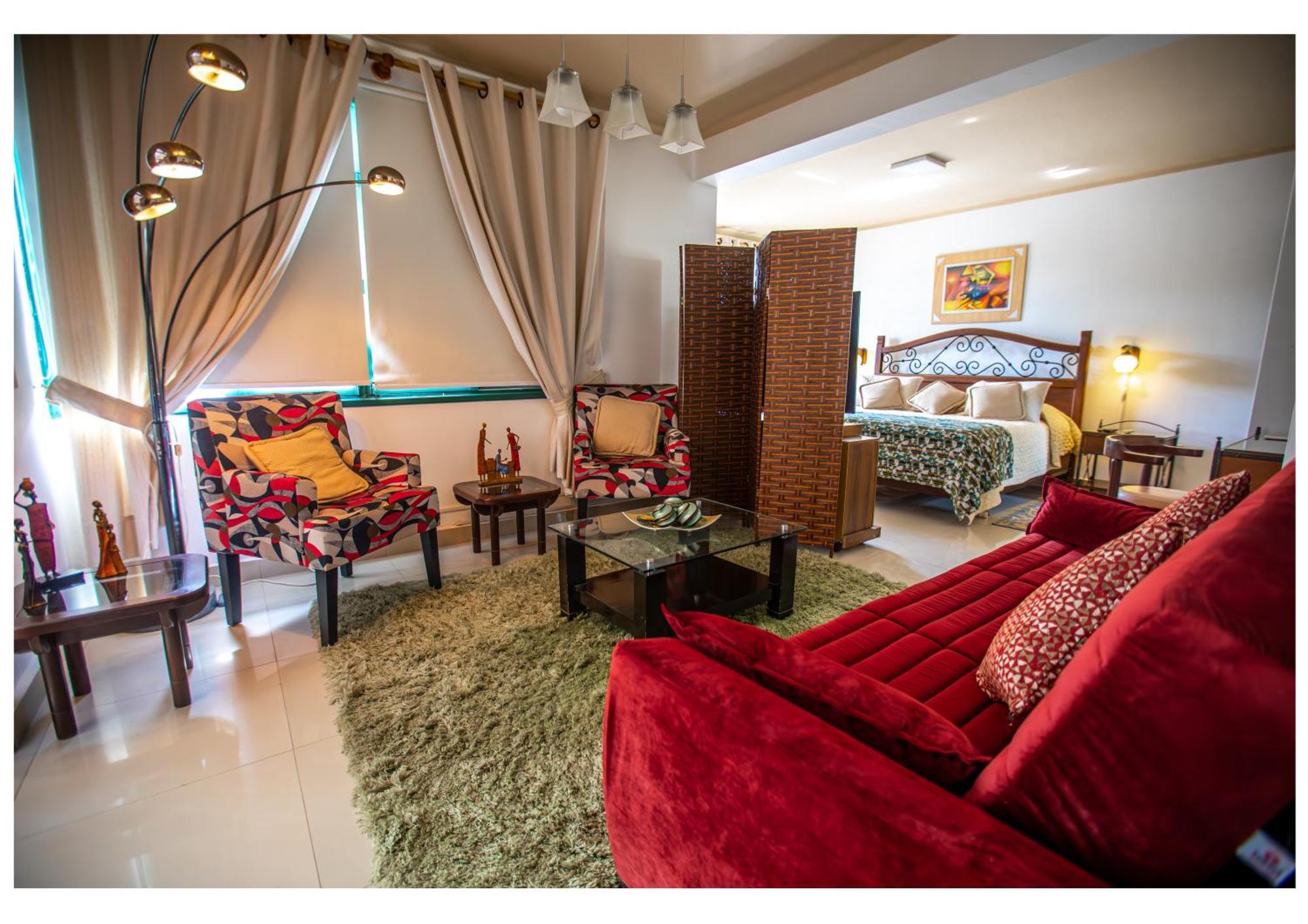Hotel Boutique El Rancho Olivo Villamontes ภายนอก รูปภาพ