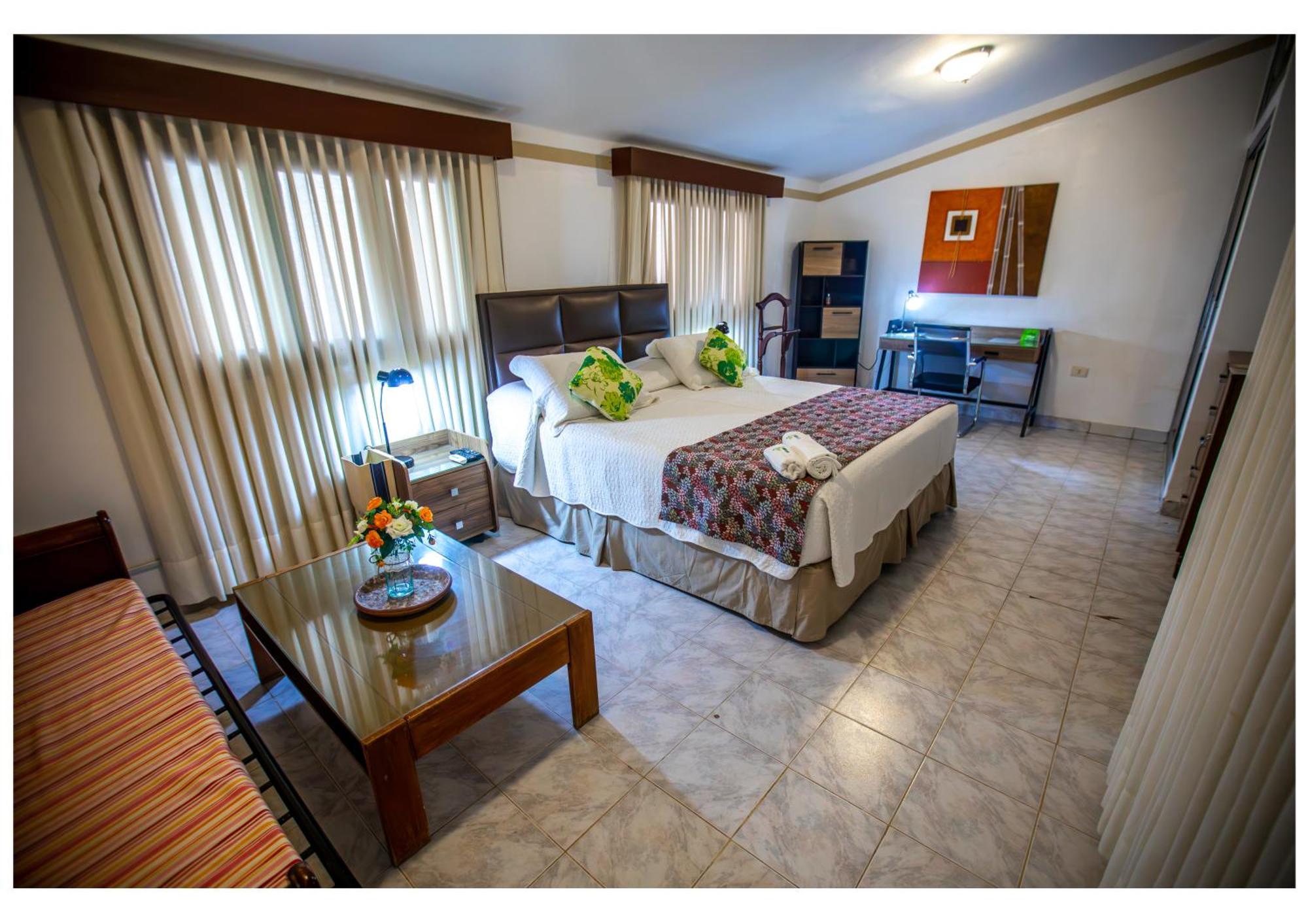 Hotel Boutique El Rancho Olivo Villamontes ภายนอก รูปภาพ