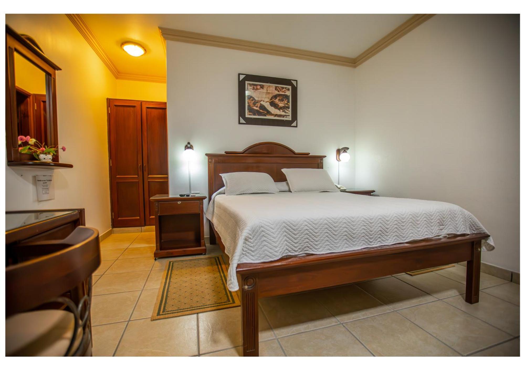 Hotel Boutique El Rancho Olivo Villamontes ภายนอก รูปภาพ
