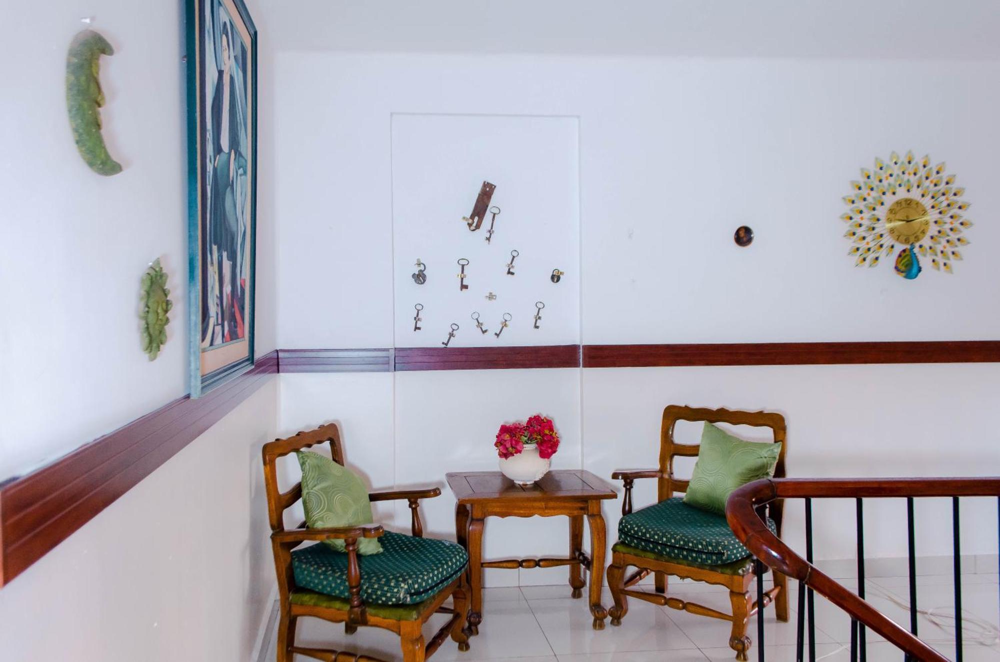 Hotel Boutique El Rancho Olivo Villamontes ภายนอก รูปภาพ