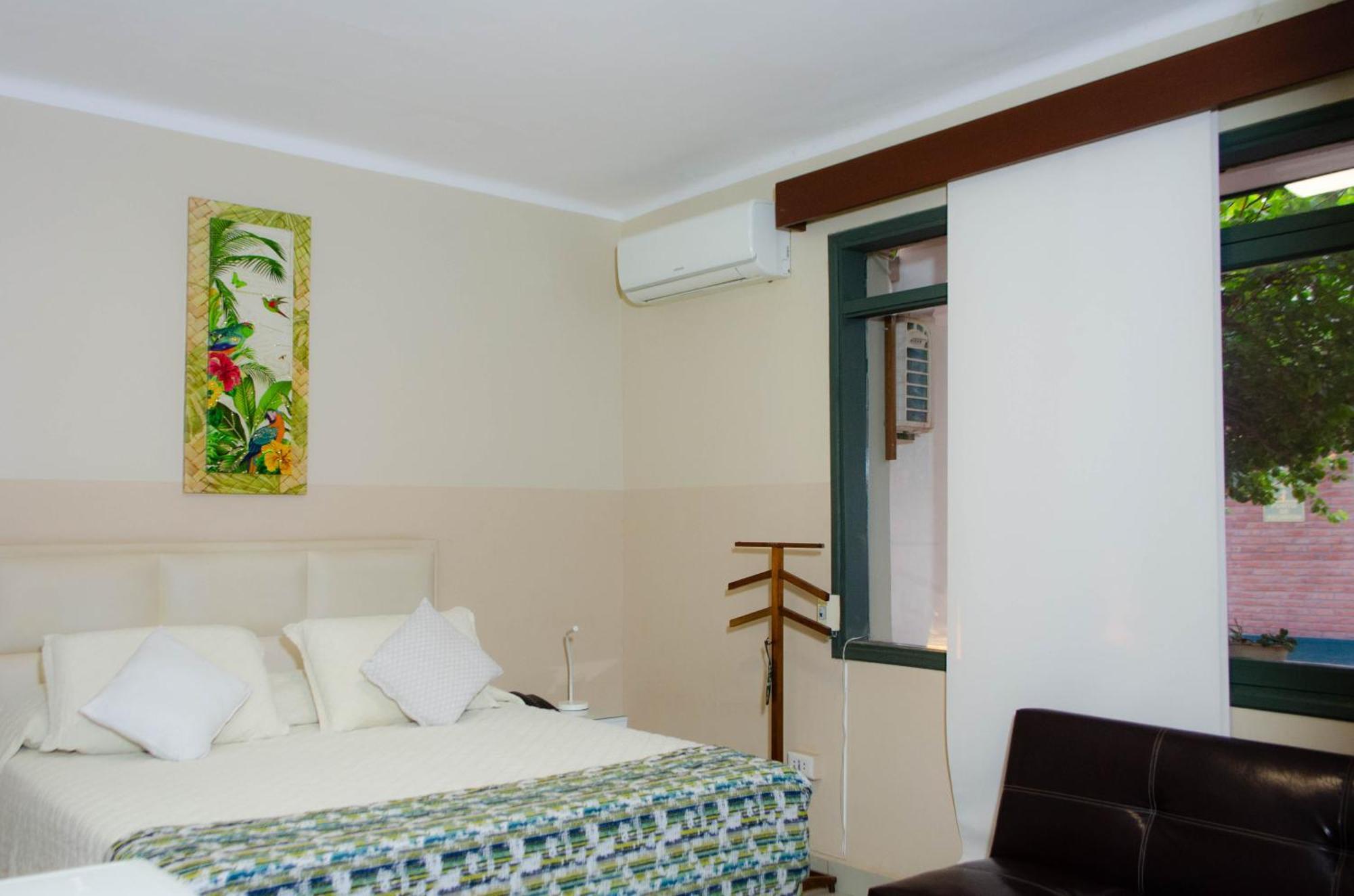 Hotel Boutique El Rancho Olivo Villamontes ภายนอก รูปภาพ